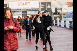Een échte Amsterdam Experience: 13.000 wandelaars ontdekken hoofdstad te voet
