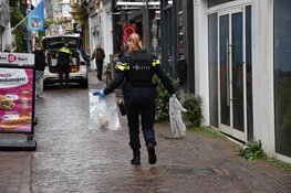 Telecomwinkel in centrum Alkmaar overvallen: politie zoekt verdachte