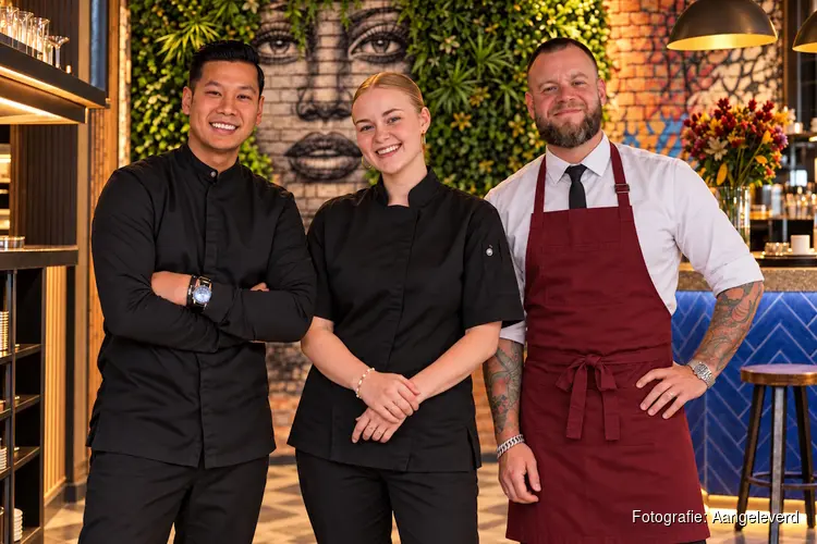 Rouxe opent half november in Alkmaar: bistro chique met ervaring uit sterrenkeukens