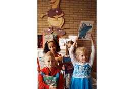 Bibliotheek Kennemerwaard en Rollebol bundelen krachten voor meer leesplezier