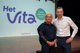 Het Vita: de nieuwe VO-school in Alkmaar
