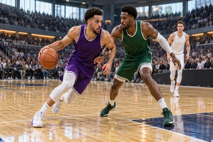 NBA 2026/27 Championship Favourites Explained