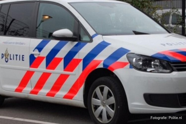 Overval op winkel tweedehands goederen Alkmaar