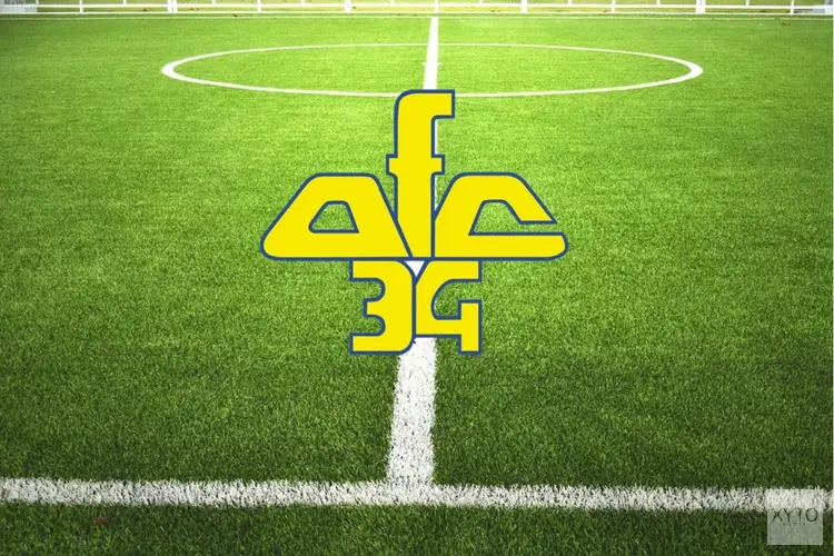 Slechte start breekt AFC '34 op