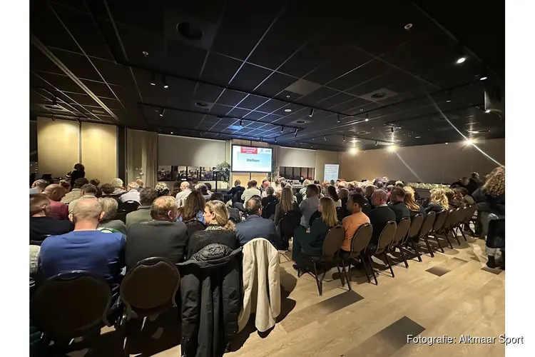 Laatste kans om aan te melden voor Regionaal Sportcongres