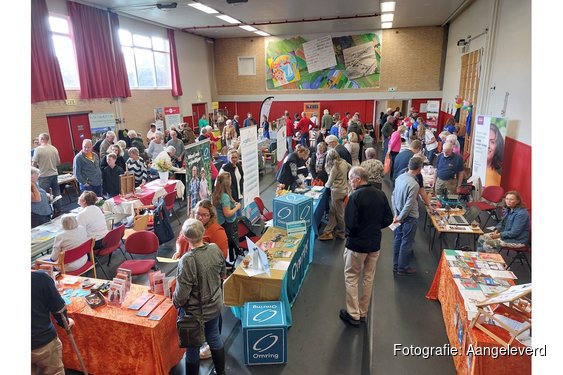 Ruime keuze in vrijwilligerswerk op de Vrijwilligersmarkt Alkmaar