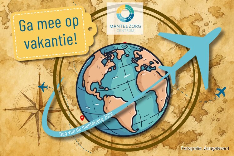 Dag van de Mantelzorg: vakantie voor mantelzorgers