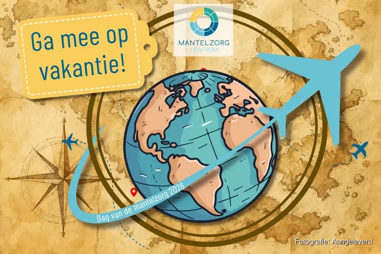 Dag van de Mantelzorg: vakantie voor mantelzorgers