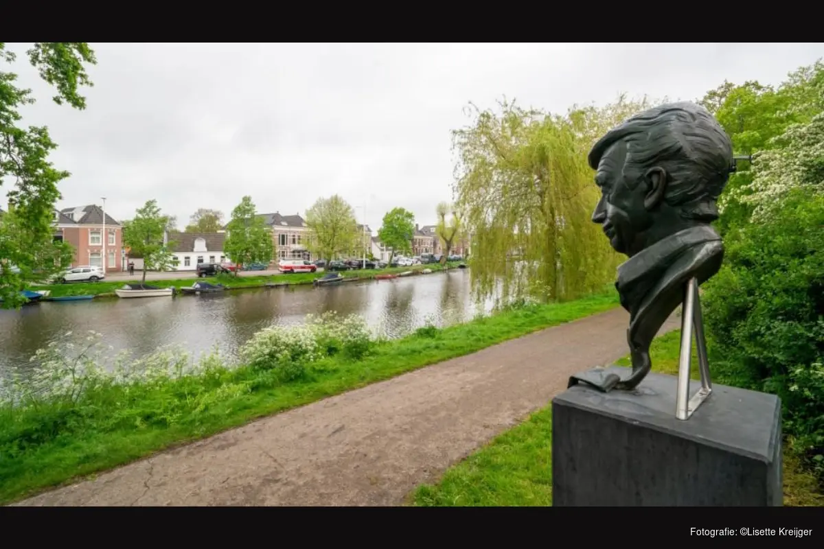Rudi Carrell blijft een Alkmaarder om trots op te zijn
