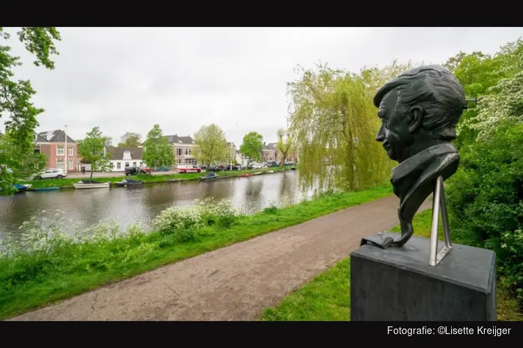 Rudi Carrell blijft een Alkmaarder om trots op te zijn