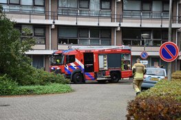 Brandweer rukt uit voor pannetje op het vuur in Alkmaar