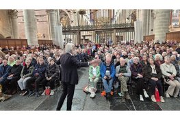 Ruim 2.500 bezoekers op Vitaliteitsmarkt XXL in Grote Kerk Alkmaar