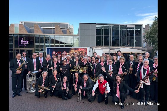 Van sprookjes tot spookschip: SDG Alkmaar vertelt met muziek