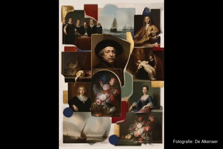 Bas Zevenbergen / The Fun Part of Art 2 in De Alkenaer