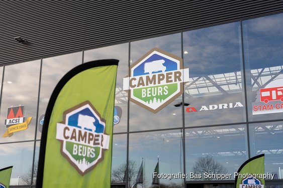 Camperbeurs Den Bosch breidt uit met extra beursdag
