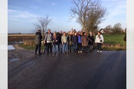 Ook in 2018 verzorgd Klaar mee - loop mee weer 5 wandelingen in de week