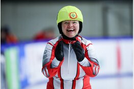 Unieke Winterspelen met aangepaste sporten