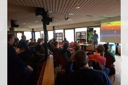 Scheidsrechtersvereniging tevreden over technische dag