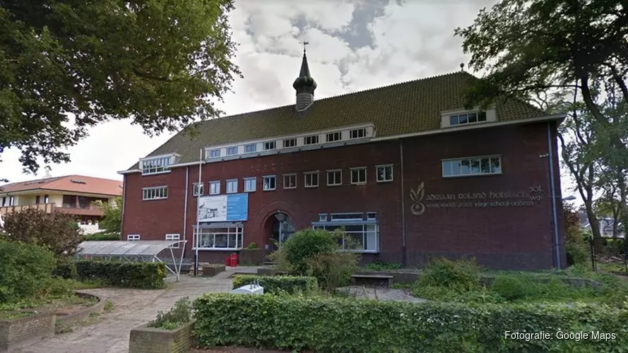 Scholieren dagje vrij door gesprongen waterleiding