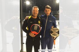TPC Daalmeer speler geselecteerd voor Nederlands Padelteam