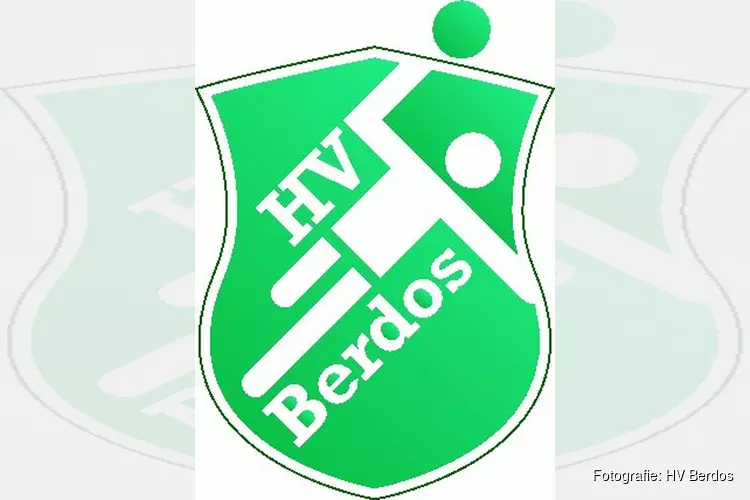 Overtuigende overwinning HV Berdos