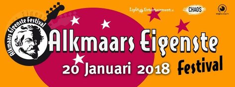 Alles komt aanbod bij Alkmaars eigenste festival