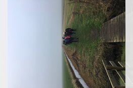 Snert wandeling was weer super