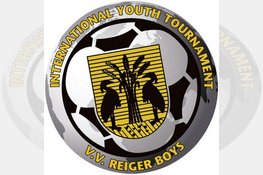 Reiger Boys International Youth Tournament op zondag 20 mei