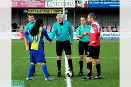 Wintercup: AFC '34 sterkste in stadsderby