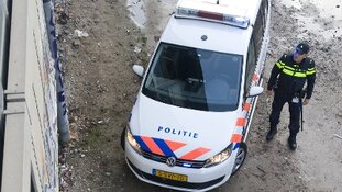 Drie aanhoudingen na ramkraak