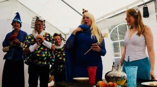 Februarivoorstellingen in de reeks ‘OverBruggen’