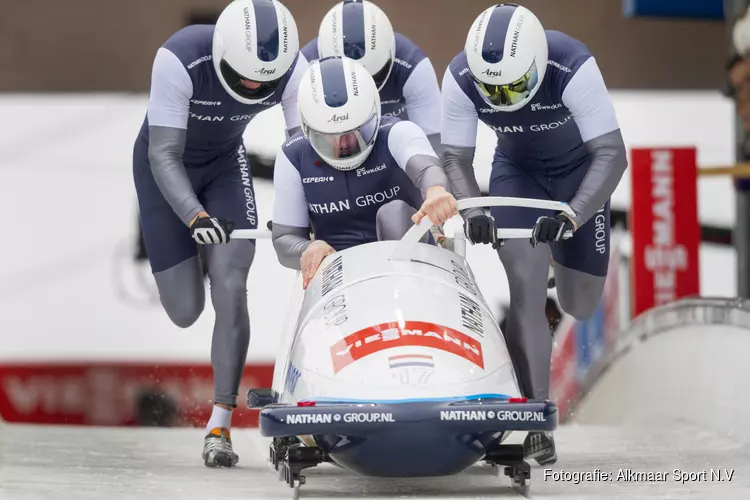 ICE games in De Meent Bauerfeind
