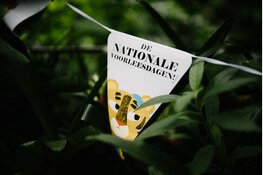 De Nationale Voorleesdagen zijn weer begonnen