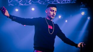 Excuuslied rapper Boef enorme hit op YouTube en Spotify