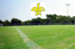 AFC’34 heeft aan een helft genoeg