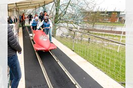 Bobstart Experience bij De Meent geopend