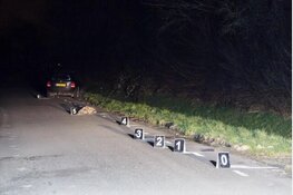 Dodelijk ongeval Warmenhuizen