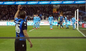 Gouden Schoen-winnaar Ruud Vormer, een "grote meneer"in Brugge