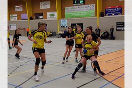 Geel Zwart vooral trots