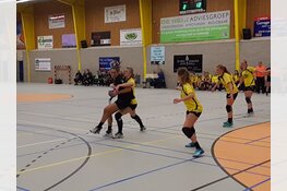 Geel Zwart vooral trots