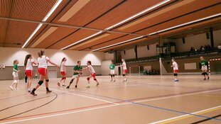 HV Berdos richt focus op jeugd