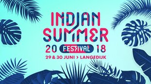 Big2 staat op Indian Summer Festival 2018