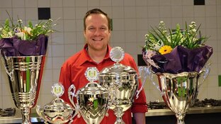 Stamppotkoning uit Alkmaar gaat vandaag voor vierde WK-titel