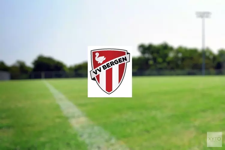 VV Bergen in kraker langs de Rijp
