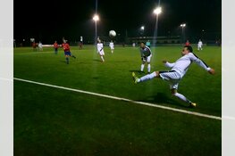 Bekerseizoen ten einde voor AFC’34