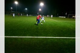 Bekerseizoen ten einde voor AFC’34