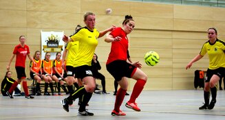 Team Alkmaar/Sportstars opnieuw de sterkste in derby