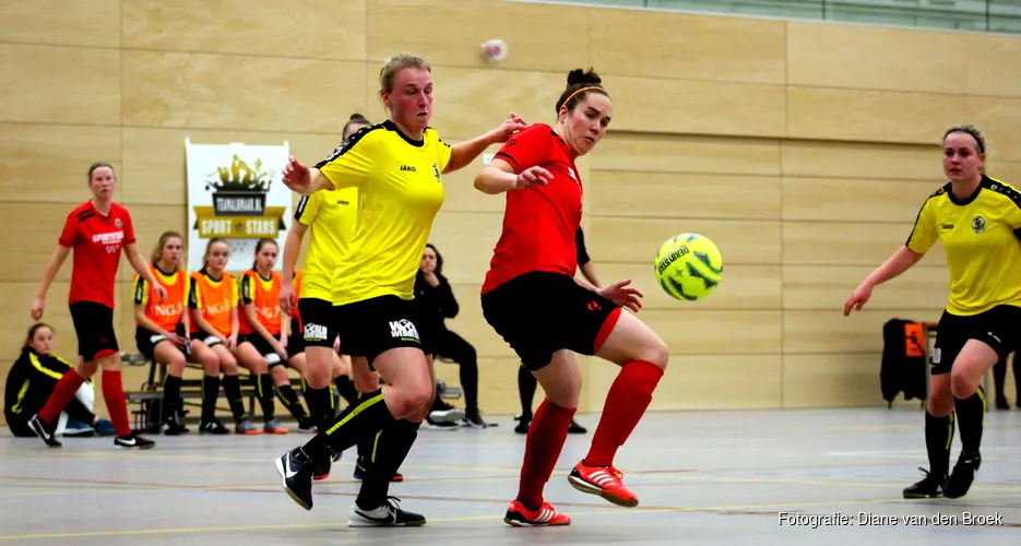 Team Alkmaar/Sportstars opnieuw de sterkste in derby