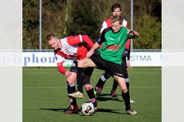 Degradatiekandidaten schieten niets op met gelijkspel