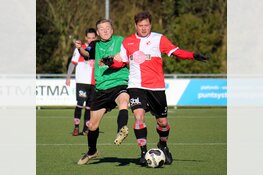 Degradatiekandidaten schieten niets op met gelijkspel